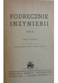 Podręcznik inżynierii tom 2, 1949 r.