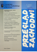 Czasopismo Instytutu Zachodniego w Poznaniu 3