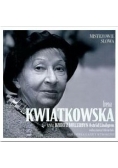 Irena Kwiatkowska czyta Dzieci z Bullerbyn , płyta CD