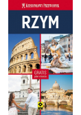 Kieszonkowy przewodnik Rzym od środka