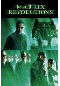 Matrix Revolutions DVD