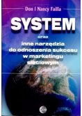 System oraz inne narzędzia do odnoszenia sukcesu w marketingu sieciowym plus autografów Faillów