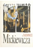 Tajemnice Mickiewicza