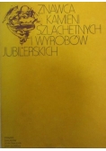 Znawca kamieni szlachetnych i wyrobów jubilerskich M-102