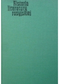 Historia literatury rosyjskiej ,tom 2