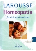 Larousse homeopatia poradnik encyklopedyczny