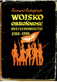 Wojsko i obronność rzeczypospolitej 1788 1792