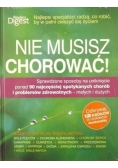 Nie musisz chorować! - Nowa