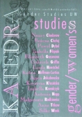 Katedra Gender Studies 3