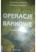 Operacje bankowe