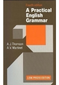 A Practical English Grammar