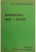 Mikrobiologia wody i ścieków