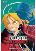 Fullmetal Alchemist 3-in-1, vol 1-3