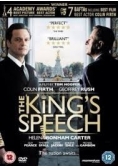 The King's Speech,DVD