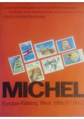 Michel Europa Katalog West 1986/87