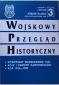 Wojskowy przegląd historyczny nr 3