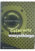 Całkowity koszt wszystkiego