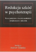 Redukcja szkód w psychoterapii