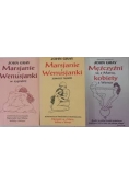 Mężczyźni są z Marsa, kobiety z Wenus/Marsjanie i Wenusjanki w sypialni/Marsjanie i Wenusjanki zawsze razem