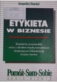 Etyka w biznesie