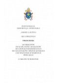 Amoris Laetitia