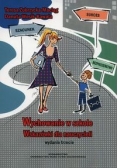Wychowanie w szkole Wskazówki dlla nauczycieli