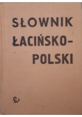 Słownik łacińsko-polski