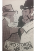 Two stories by Mark Twain