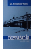Rozważania, cz. 3