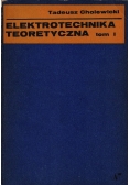 Elektronika teoretyczna I