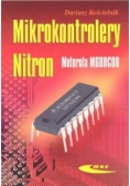 Mikrokontrolery Nitron - Motorola M68HC08