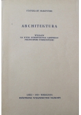 Architektura