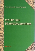 Wstęp do prawoznawstwa