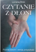 Czytanie z dłoni