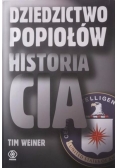 Dziedzictwo popiołów. Historia CIA