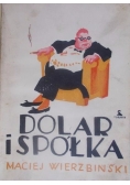 Dolar i spółka, 1925 r.