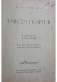 Tarcza i kaptur, 1948 r.