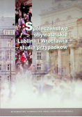 Społeczeństwo obywatelskie Lublina i Wrocławia