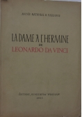 La dame a l'hermine de Leonardo da Vinci