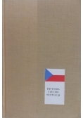 Historia Czechosłowacji
