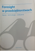 Foresight w przedsiębiorstwach