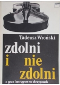 Zdolni i niezdolni
