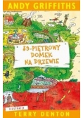 39 - piętrowy domek na drzewie