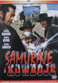 Samuraje i kowboje Płyta DVD