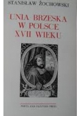 Unia Brzeska w Polsce  XVII wieku