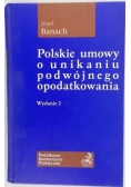 Polskie umowy o unikaniu podwójnego opodatkowania