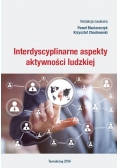 Interdyscyplinarne aspekty aktywności ludzkiej