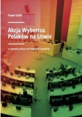 Akcja Wyborcza Polaków na Litwie