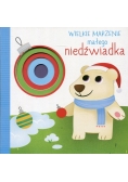 Wielkie marzenie małego niedźwiadka