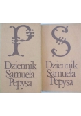 Dziennik Samuela Pepysa, Tom I-II